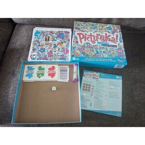 Pictureka! Game, Picture Game, Board Game for Kids, Fun Family Board Games
